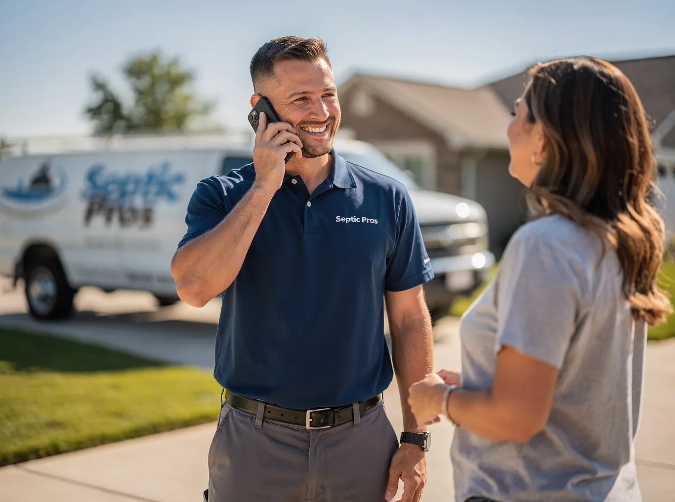 Septic Tank Pumping Campbell, MN FAQs